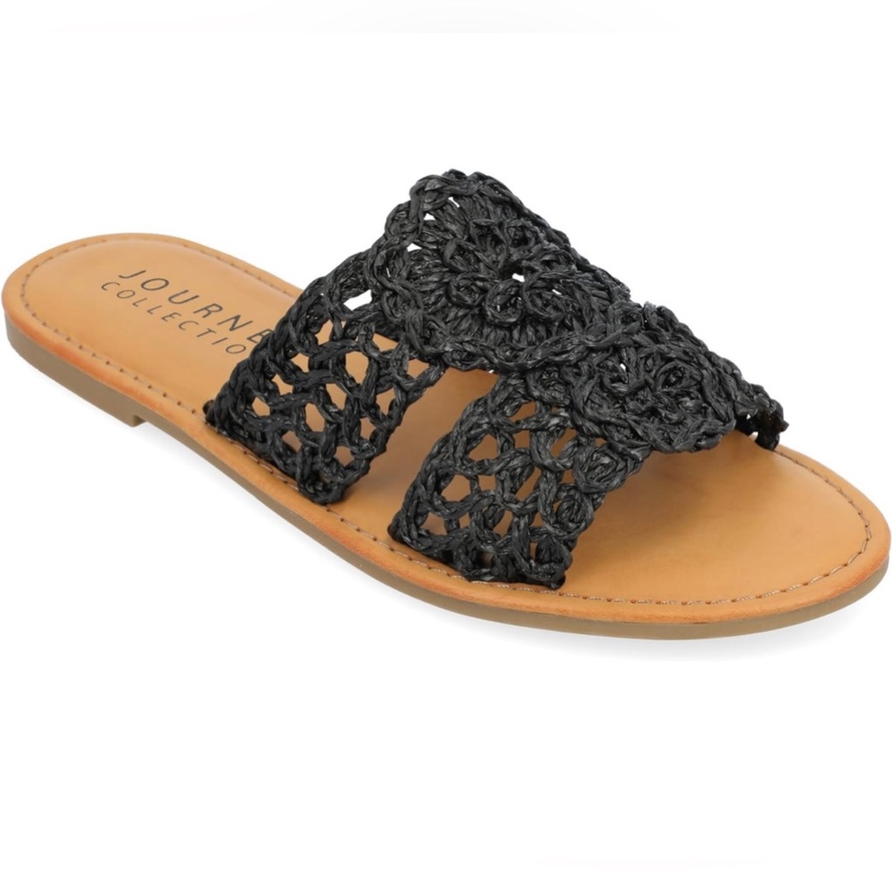 NIB Journee Collection Tru Comfort Foam™ Lissia Sandals Size 7.5